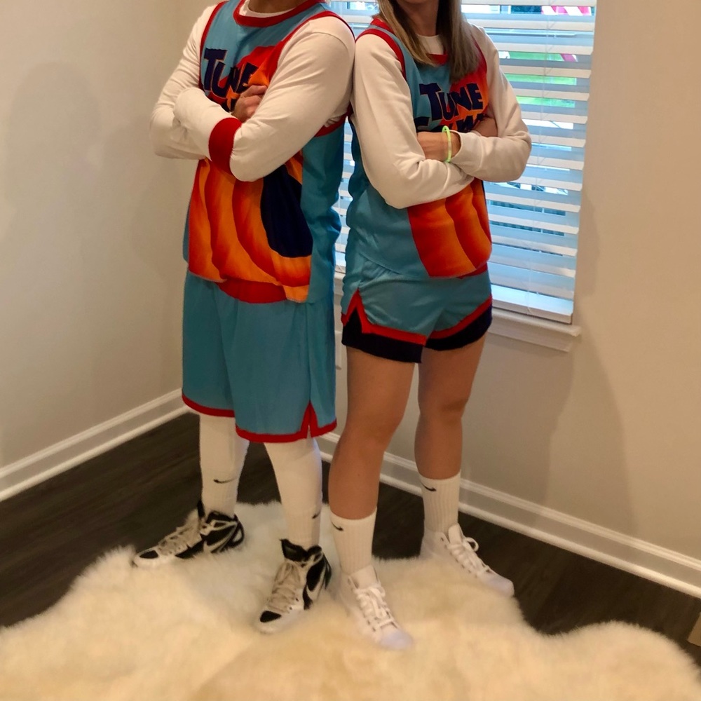 Men’s Tune Squad Costume